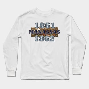 Manassas Long Sleeve T-Shirt